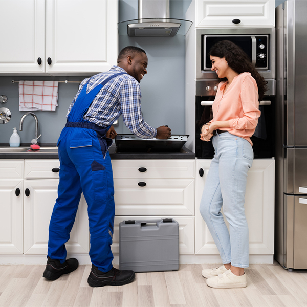 what are some common issues that could cause problems with my cooktop and require cooktop repair services in Eucha Oklahoma